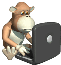 coding monkey